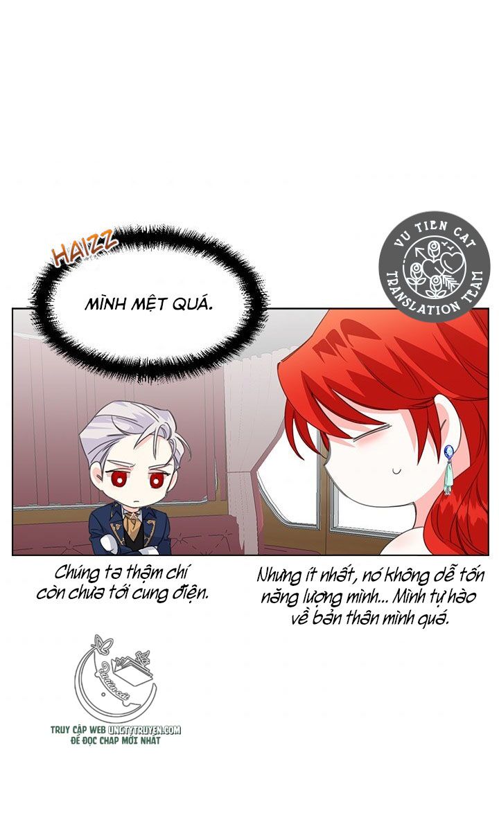 Kết Thúc Có Hậu Của Nhân Vật Phản Diện chapter 11.5 8