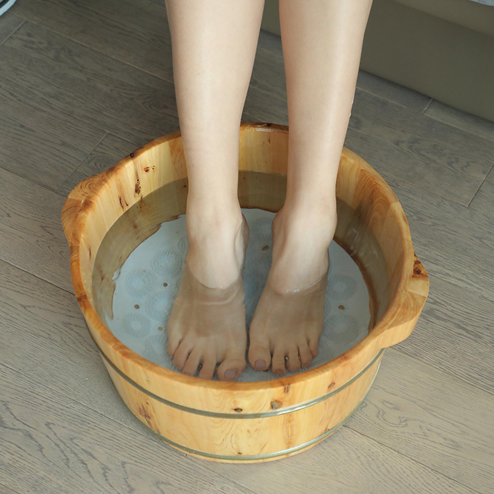 Bath Massage Cushion Brush with Suction Cups Multifunctional for Bathroom