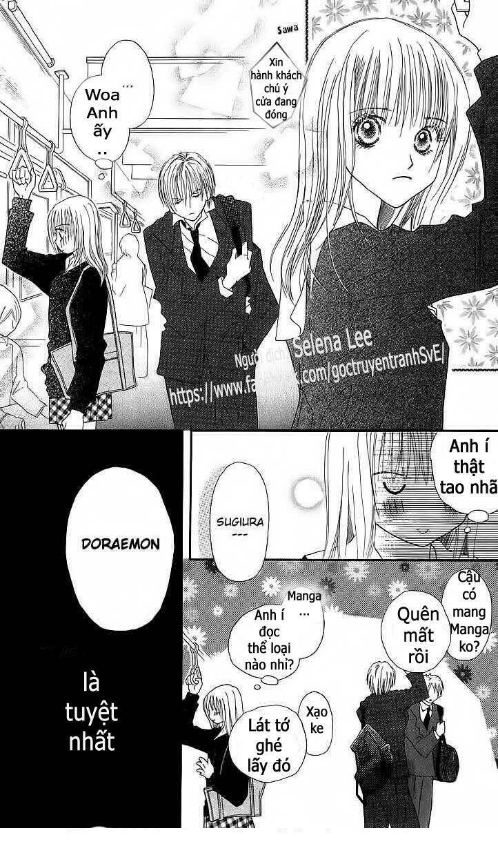 am 8:00 kimi ga suki chapter 1 5