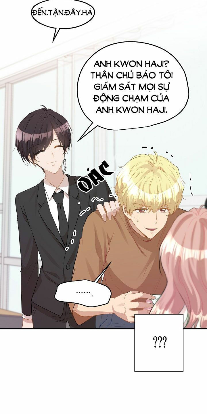 cuộc sống kỳ thú chapter 27 23