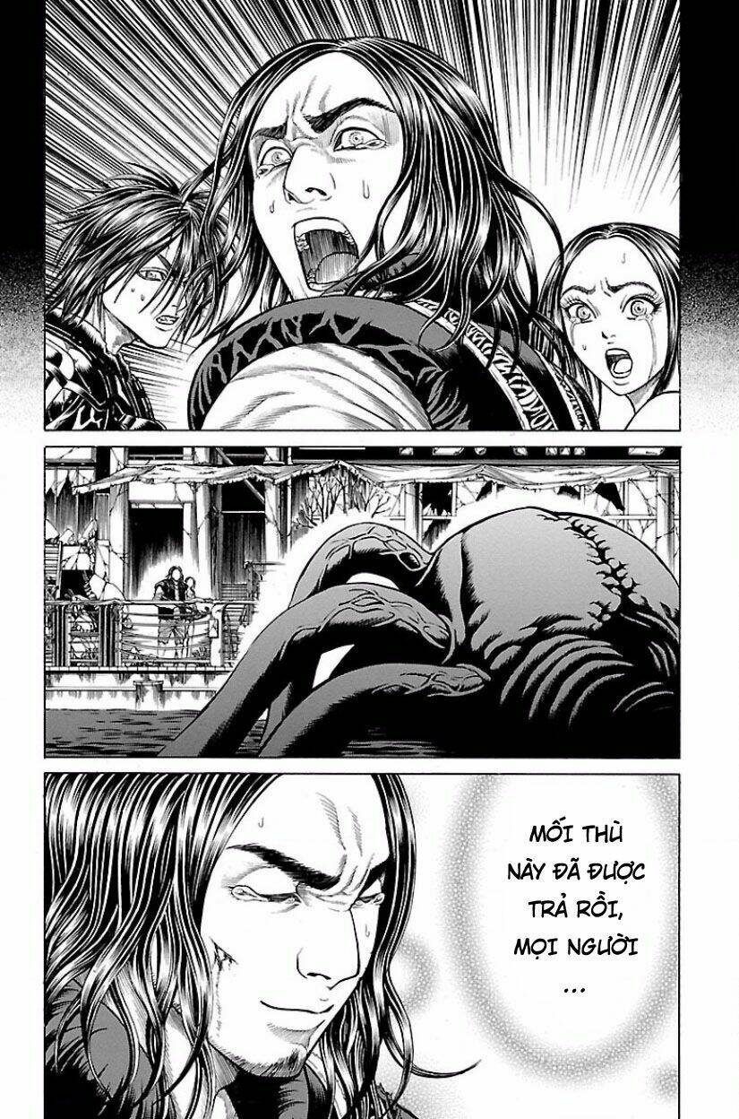 hakaijuu chapter 60 41