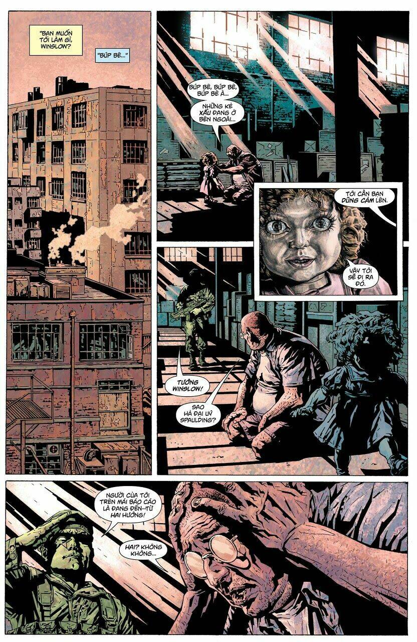 lex luthor: man of steel 2010 (luthor) chapter 5 12