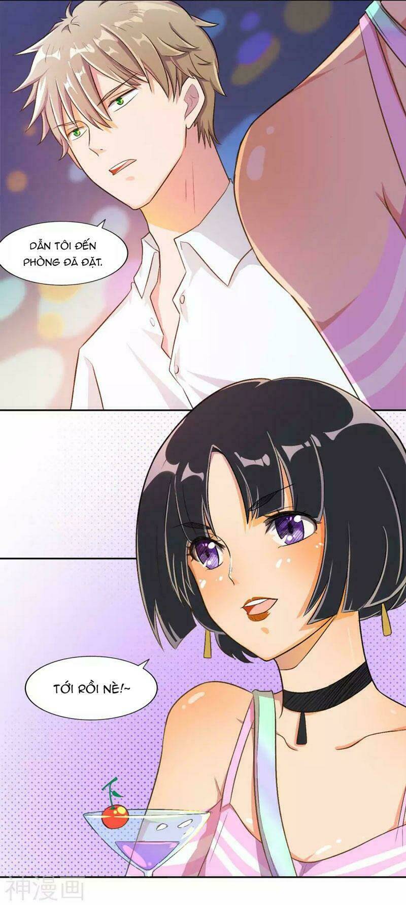 hôn nhân dục vọng: thiếu gia nhẹ một chút! chapter 13 17