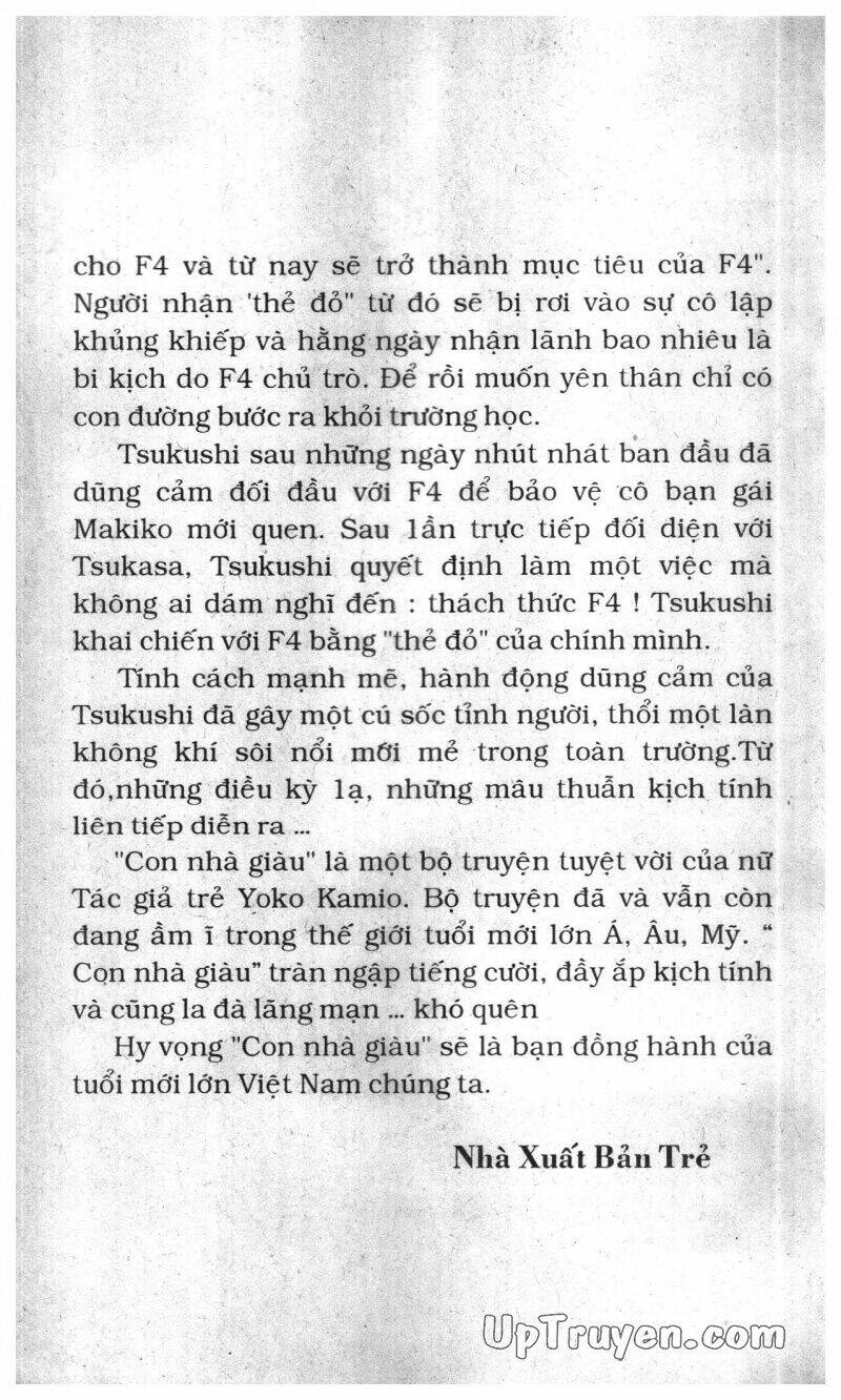 con nhà giàu chapter 189 3