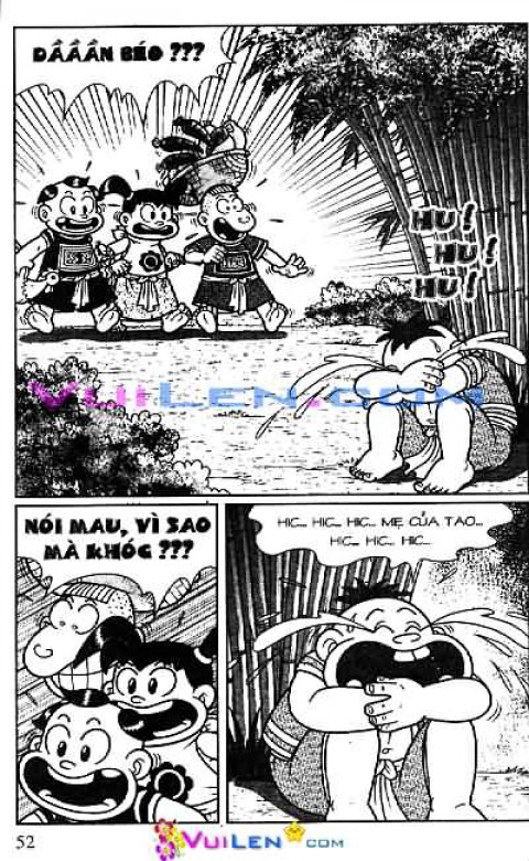 thần đồng đất việt chapter 141 49