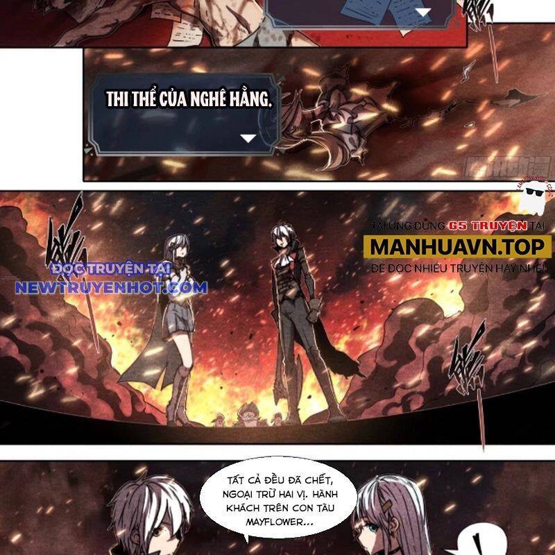 dự báo khải huyền chapter 159 20