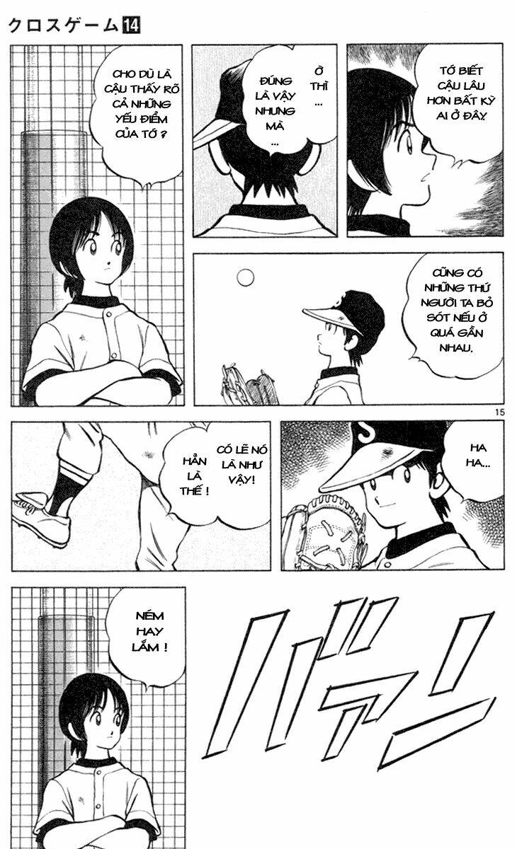 trò chơi vượt qua thử thách chapter 127 17