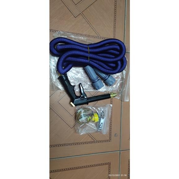 Vòi xịt tăng áp rửa xe ô tô, xe máy