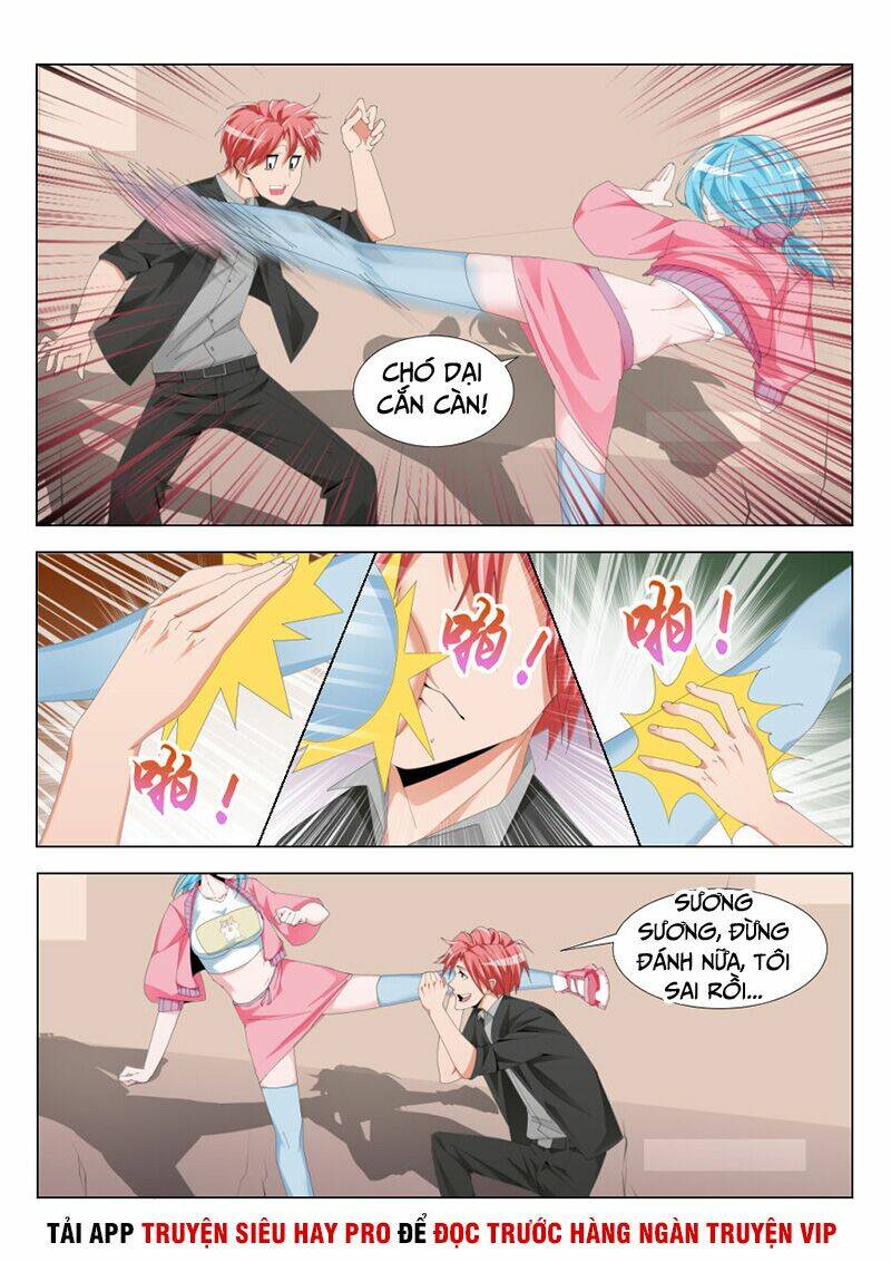 thiên tài cao thủ chapter 190 9