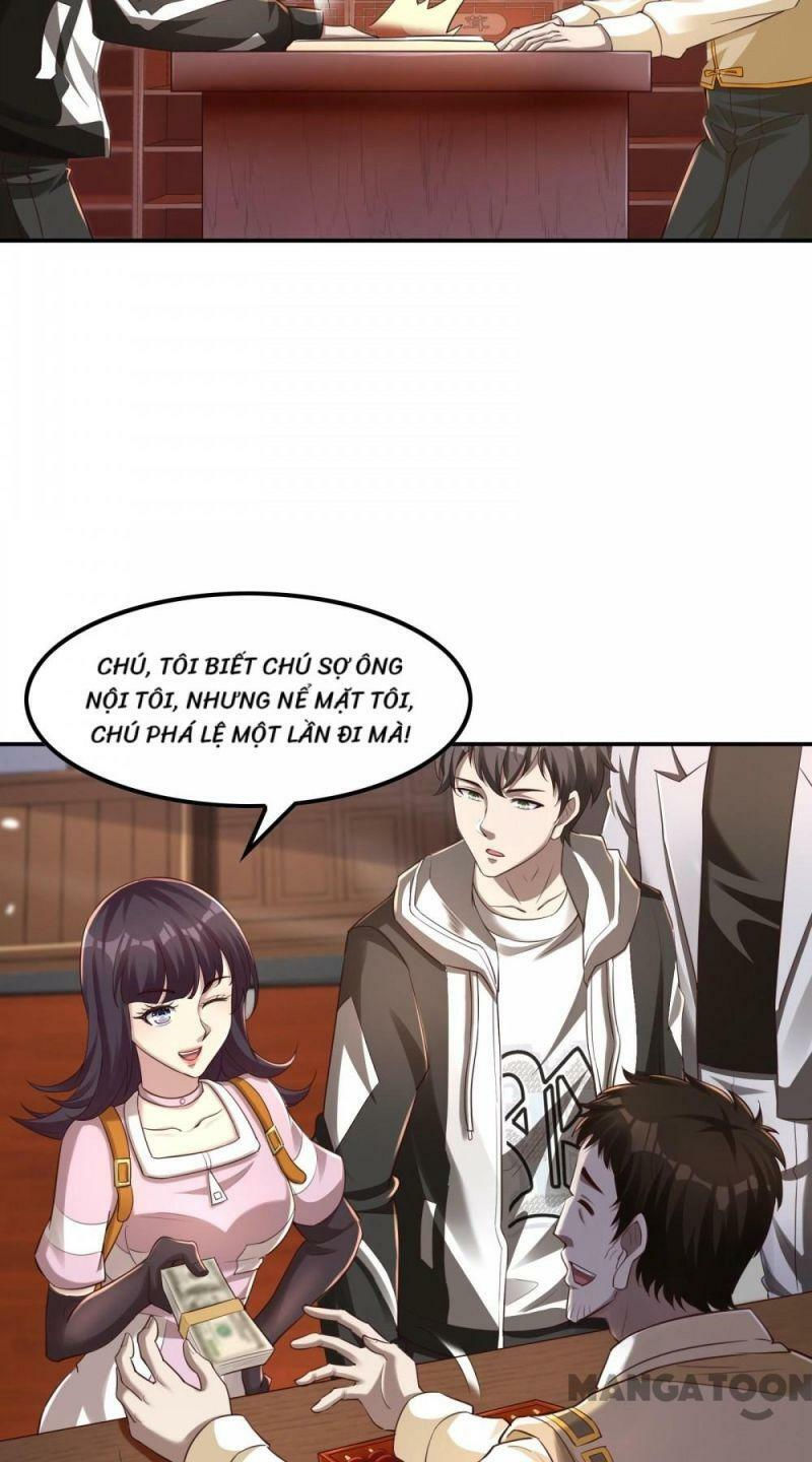 đệ nhất người ở rể chapter 118.1 13