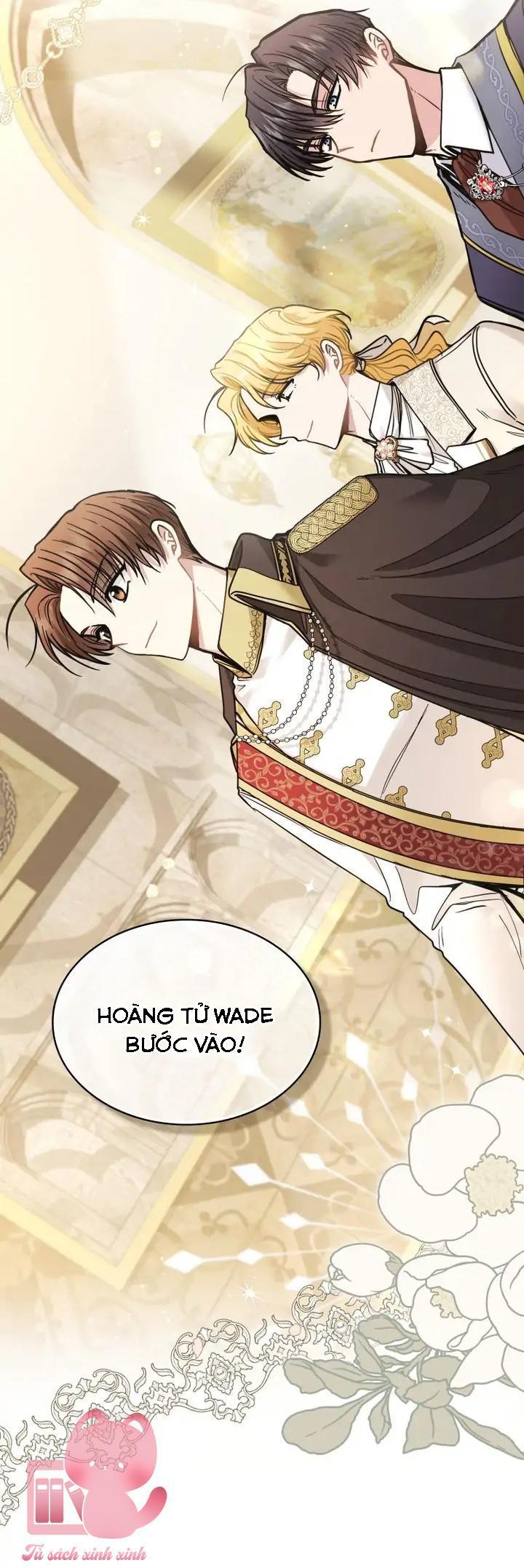 kiên nhẫn chút nào, đại công tước chapter 55 8