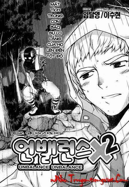 unbalance x unbalance chapter 58 2