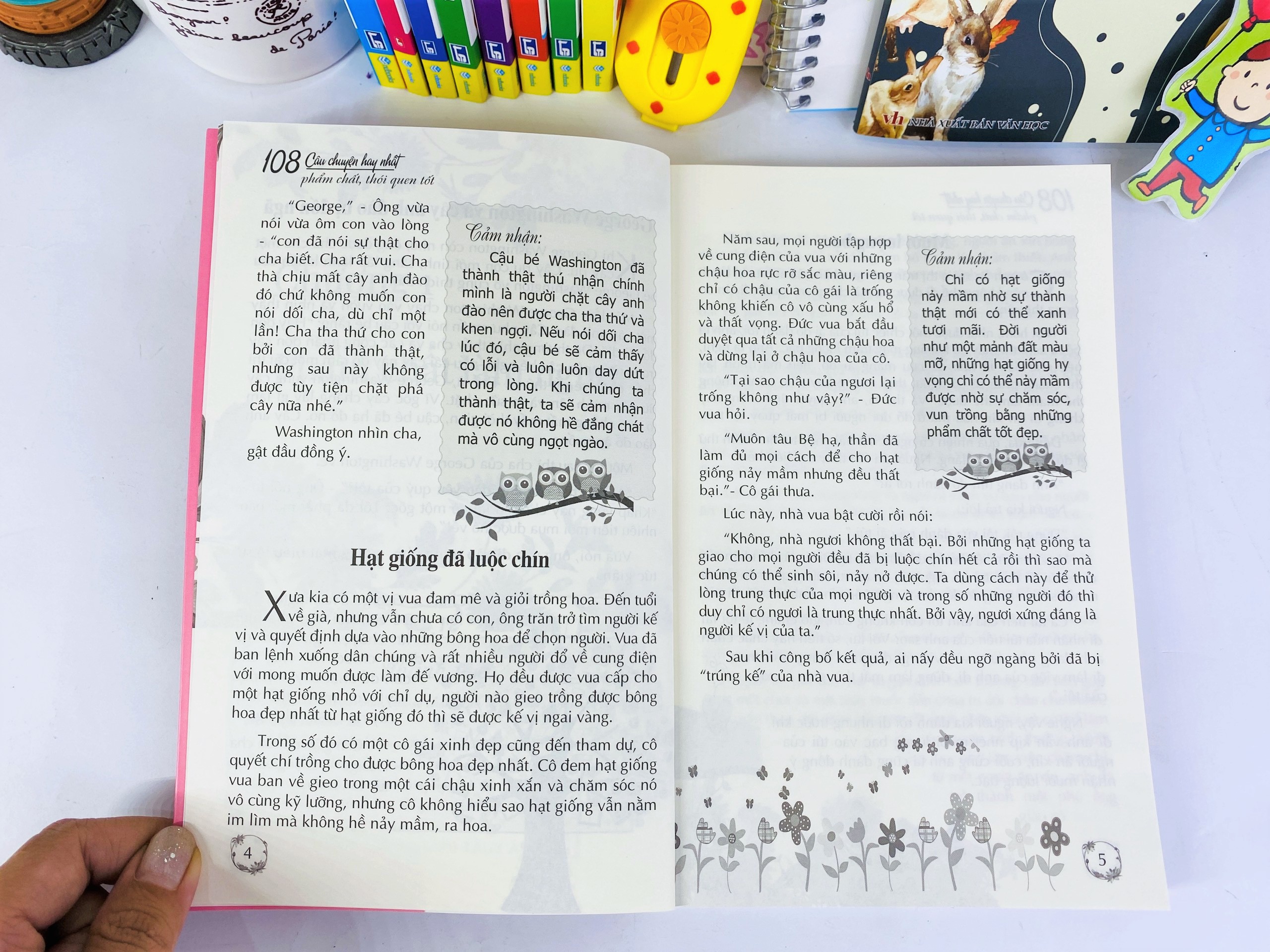 108 câu chuyện hay nhất