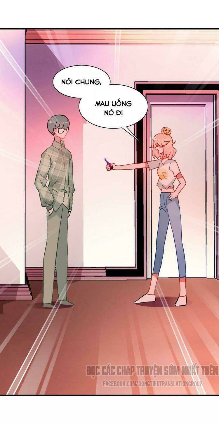 chuyển phát nhanh tình yêu chapter 14 40
