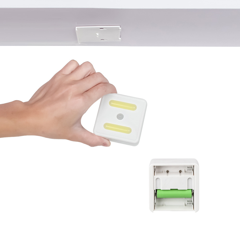 Đèn UVC LED diệt khuẩn Cảm biến chuyển động cho tủ bếp, tủ quần áo…