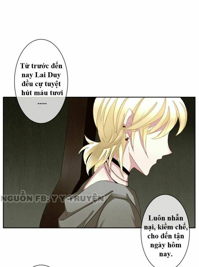 vị hôn thê bỏ trốn chapter 19 17