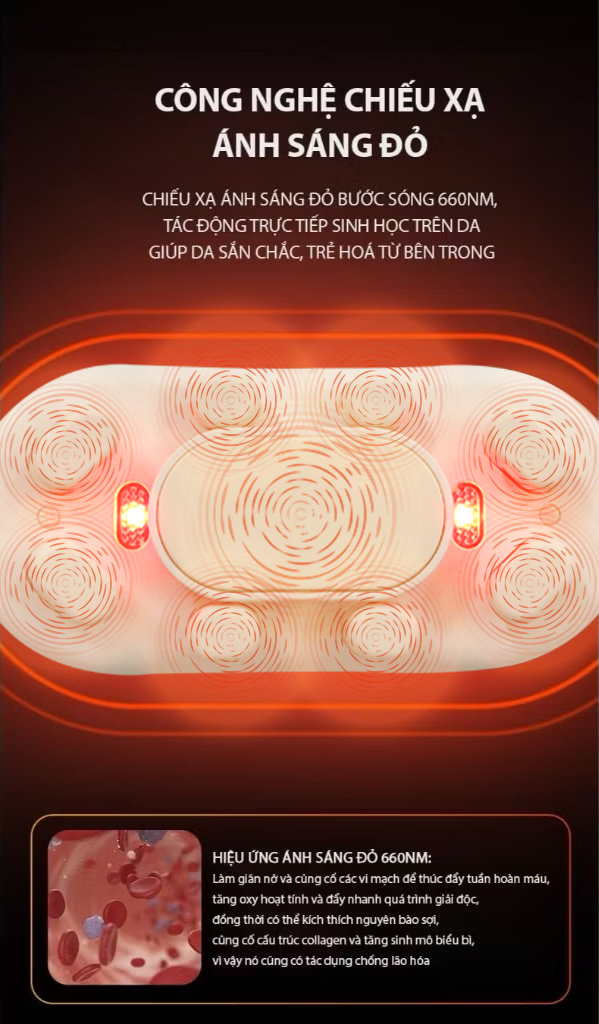 Máy Chườm Ấm Bụng, Đai Chườm Nóng, Massage Giảm Đau Bụng, Đau Lưng Khi Đến Kỳ Kinh Nguyệt Cho Bạn Gái