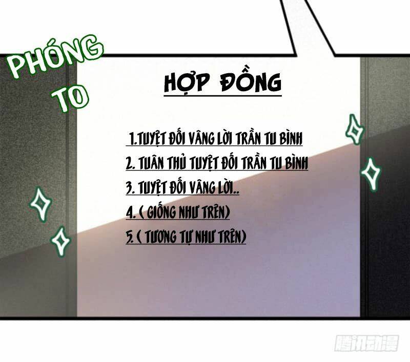 vết cắn và khế ước chapter 8 19