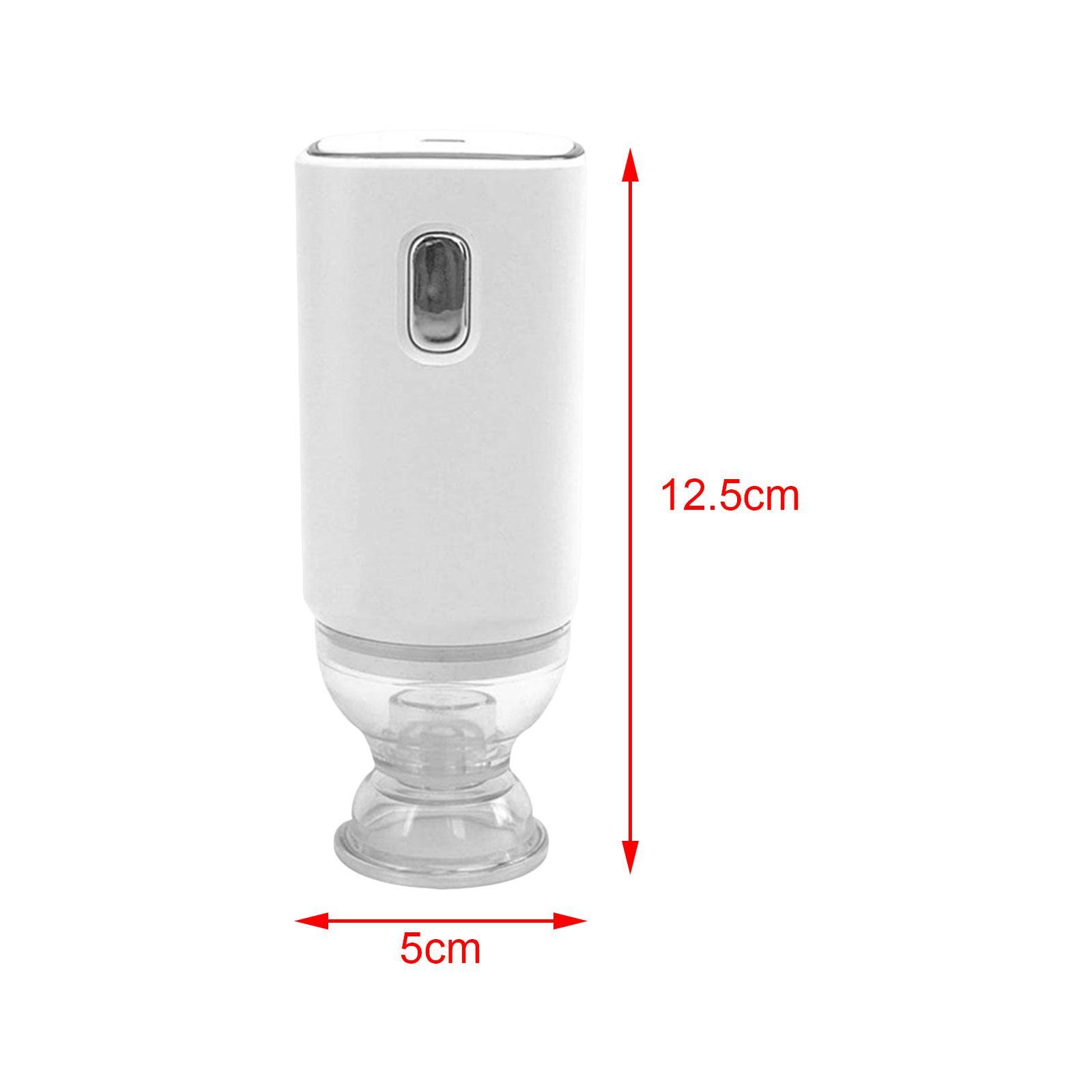 Food Pump Vacuum Sealer Home Portable Air Pump Inflator Vacuum Food Sealers