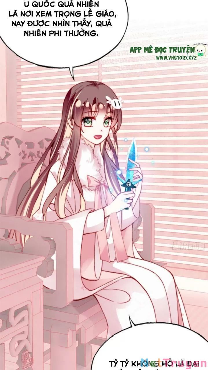 lại bị bệnh chiều chuộng quấn lấy chapter 30 16