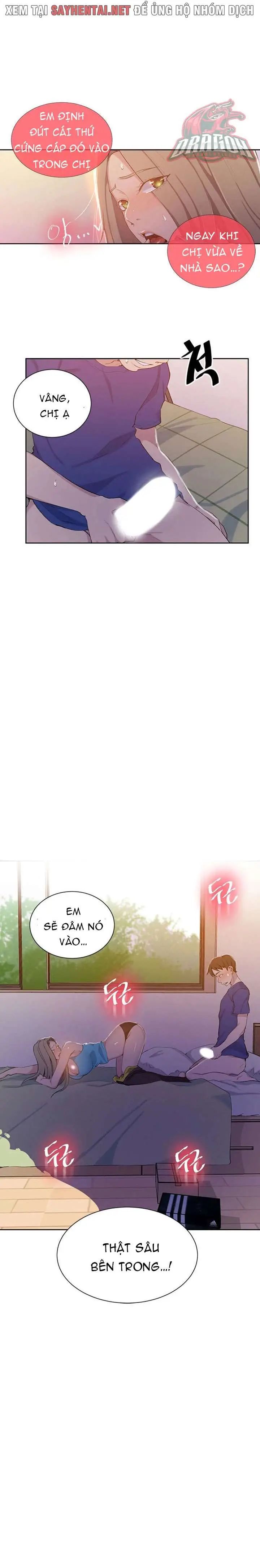 lớp học gia đình (bản không che) chapter 46 20