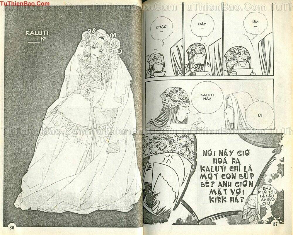 hoa hồng thép chapter 4 43