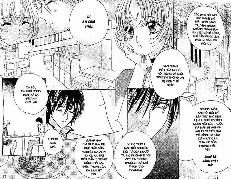 dư vị trà chiều chapter 2 16