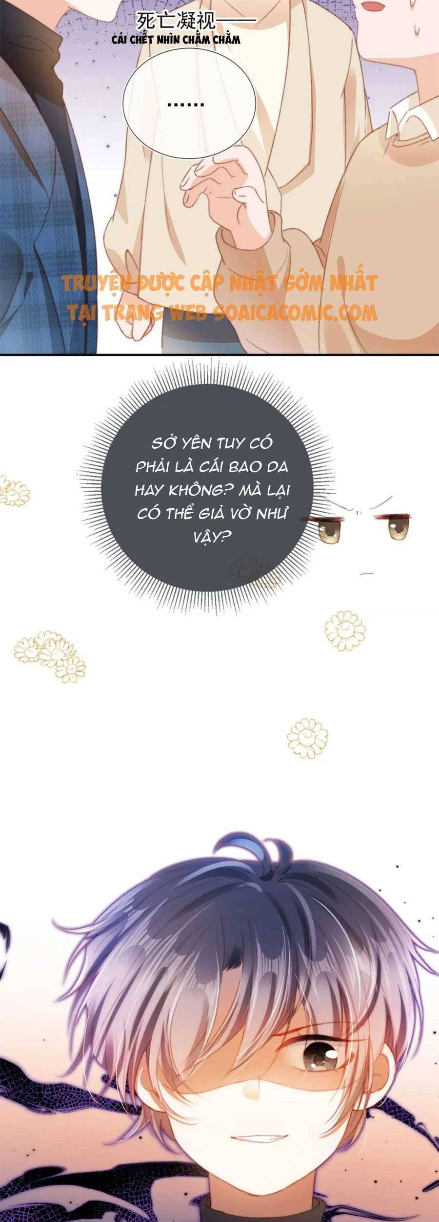 nam chính và nhân vật phản diện tôi nuôi đều không đứng đắn chapter 16 30