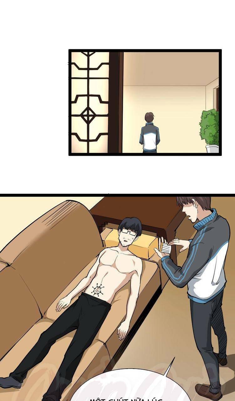 hồi xuân tiểu độc y chapter 34 5