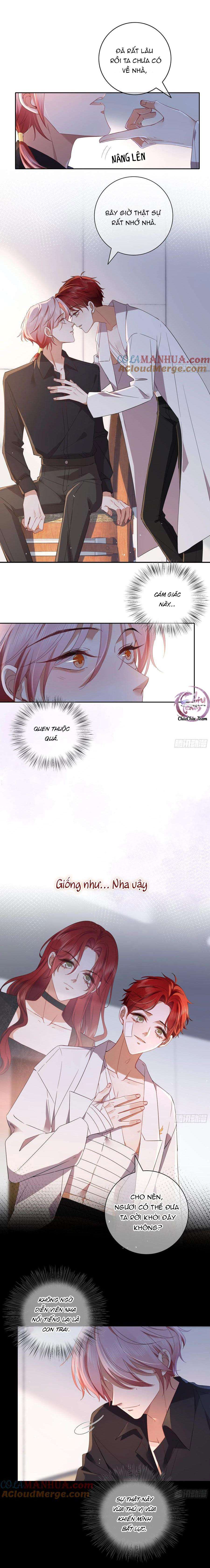 điếm nhiễm (hoen ố) chapter 26 17