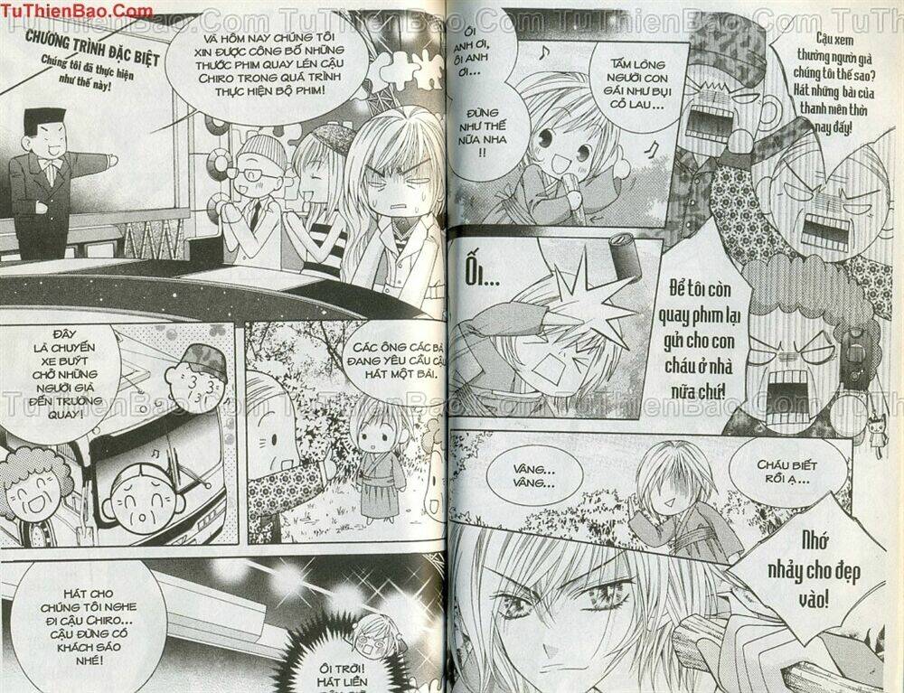 dự án siêu sao chapter 5 68