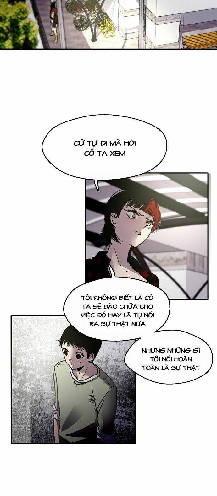 người máy hủy diệt chapter 16 5