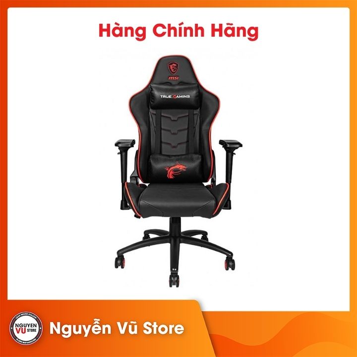 Ghế Chơi Game MSI CH120 X(Phiên bản mới)  - Hàng Chính Hãng