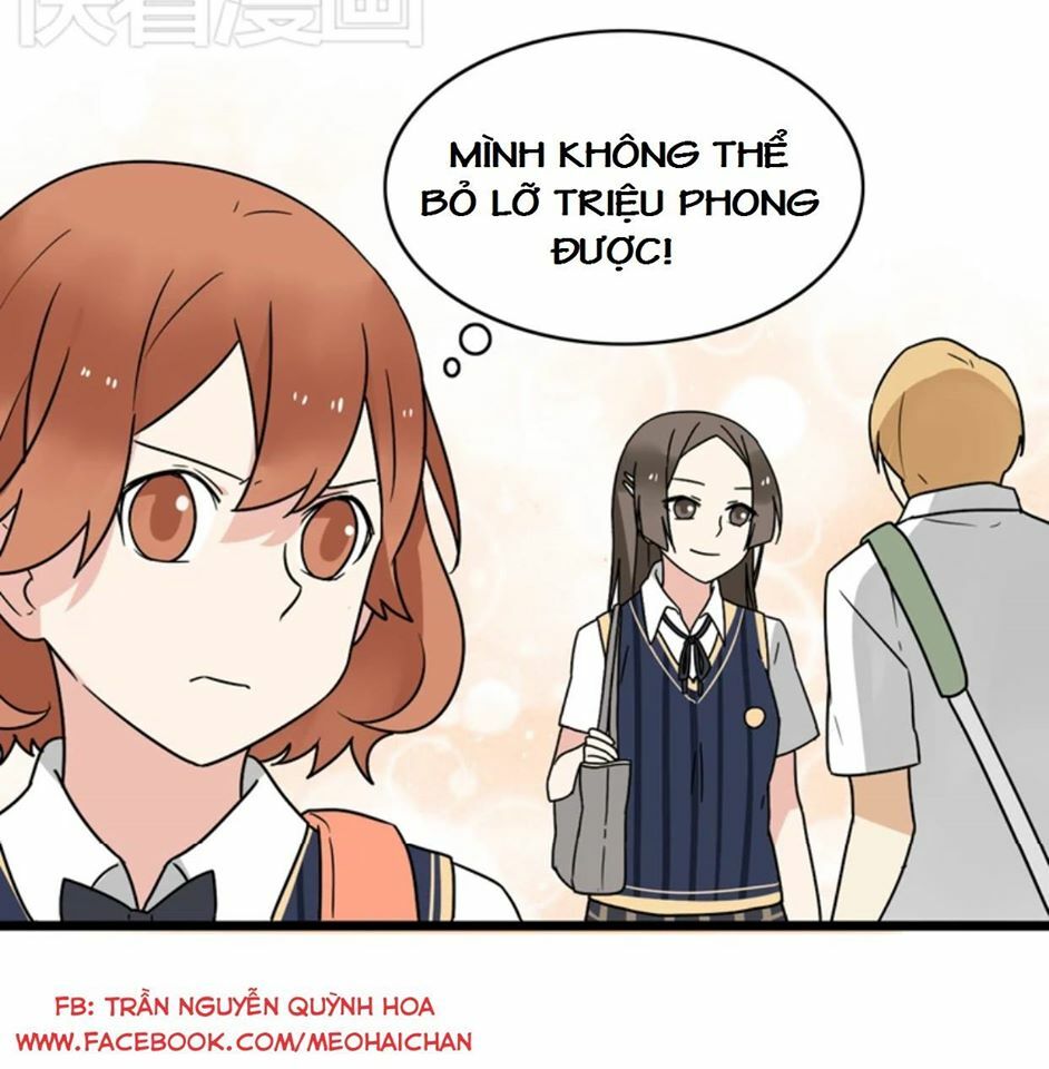 tình yêu! bắt đầu từ ngày hôm nay chapter 11 19