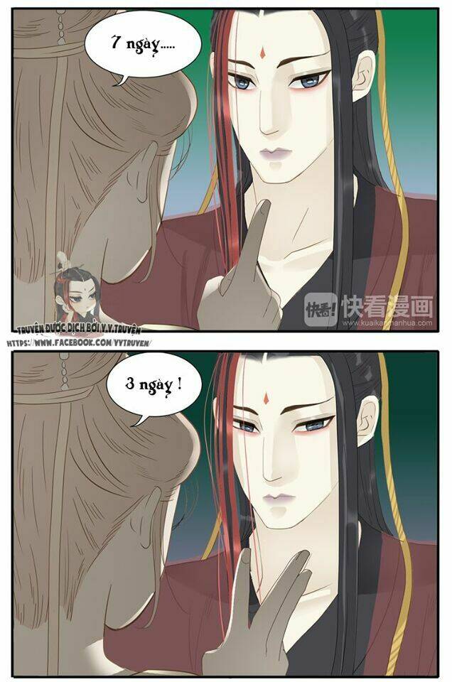 giáo chủ, chú ý thanh danh! chapter 29 6