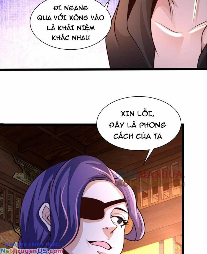ta nuôi ma quỷ ở trấn ma ti chapter 264 6