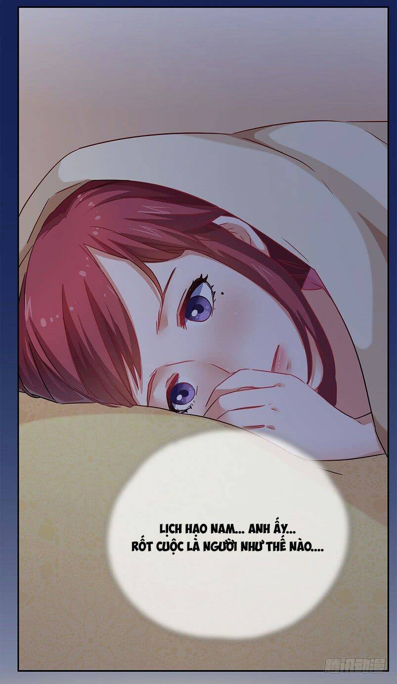 giao ước hôn nhân trên giường đừng xem là thật chapter 10 17