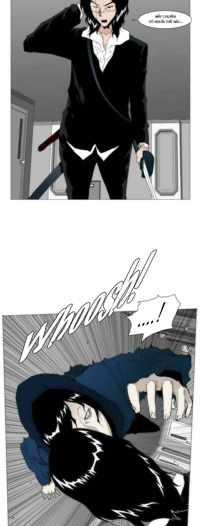 siêu năng 1.5 chapter 29 14