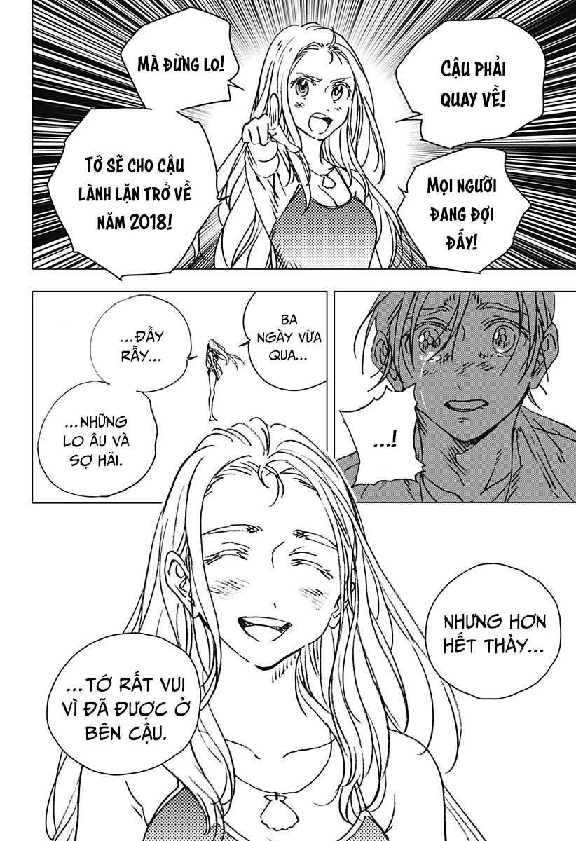 summer time render chapter 138 20