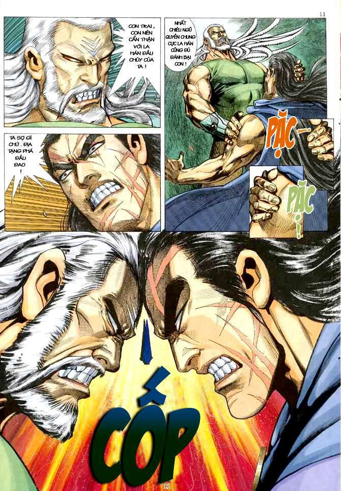 võ thần chapter 66 11