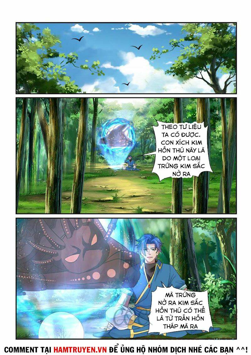 cửu tinh thiên thần quyết chapter 279 1