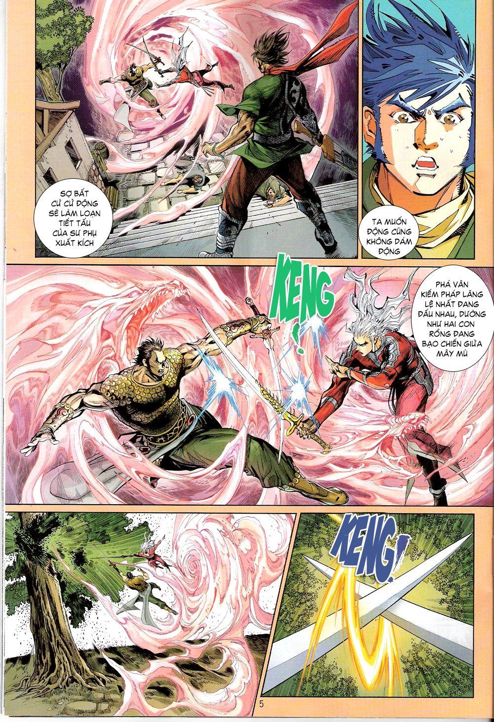 kungfu (công phu) chapter 6 5