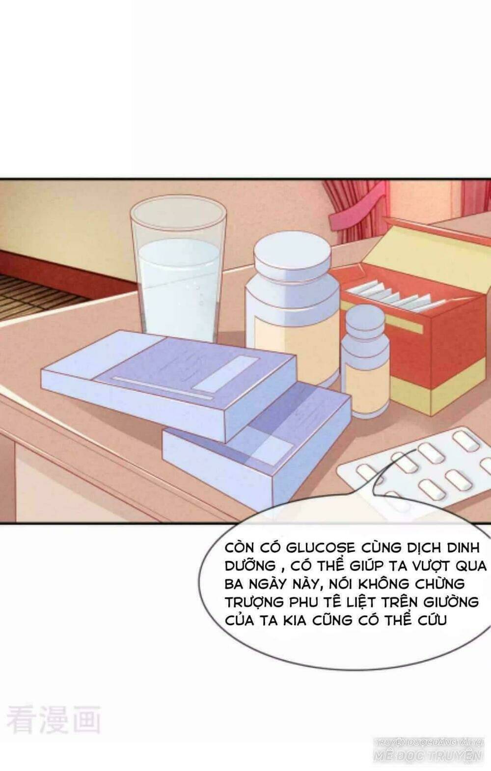 y phi quyền khuynh thiên hạ chapter 9 6