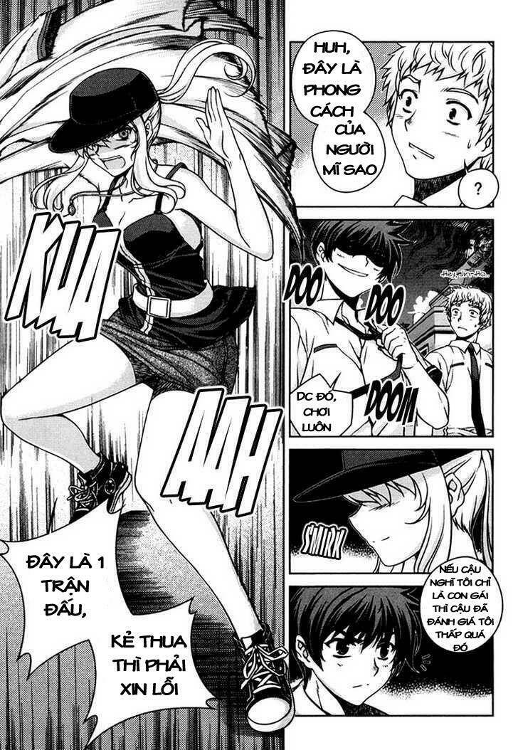 unbalance x unbalance chapter 38 4