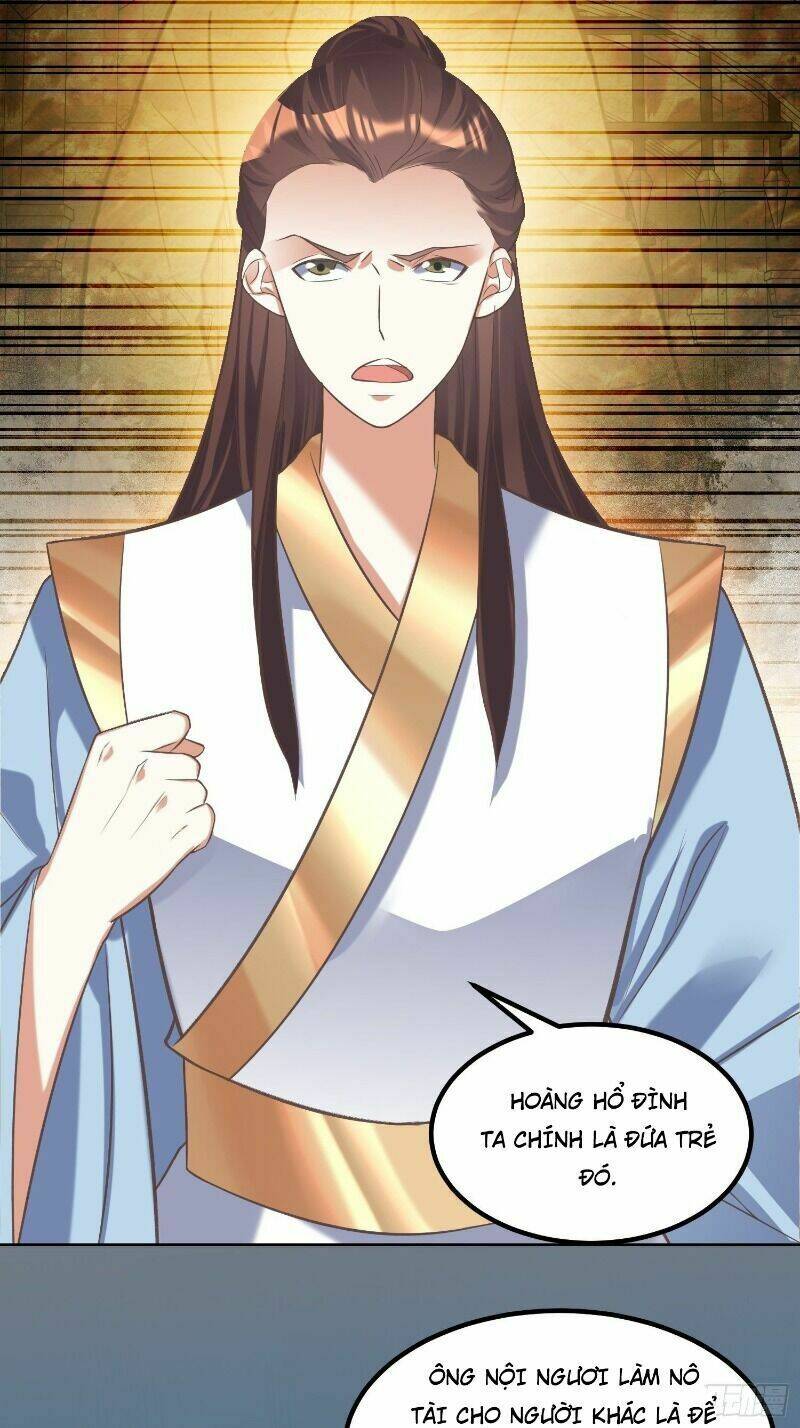 đỉnh cấp phản phái đại sư huynh chapter 32 27