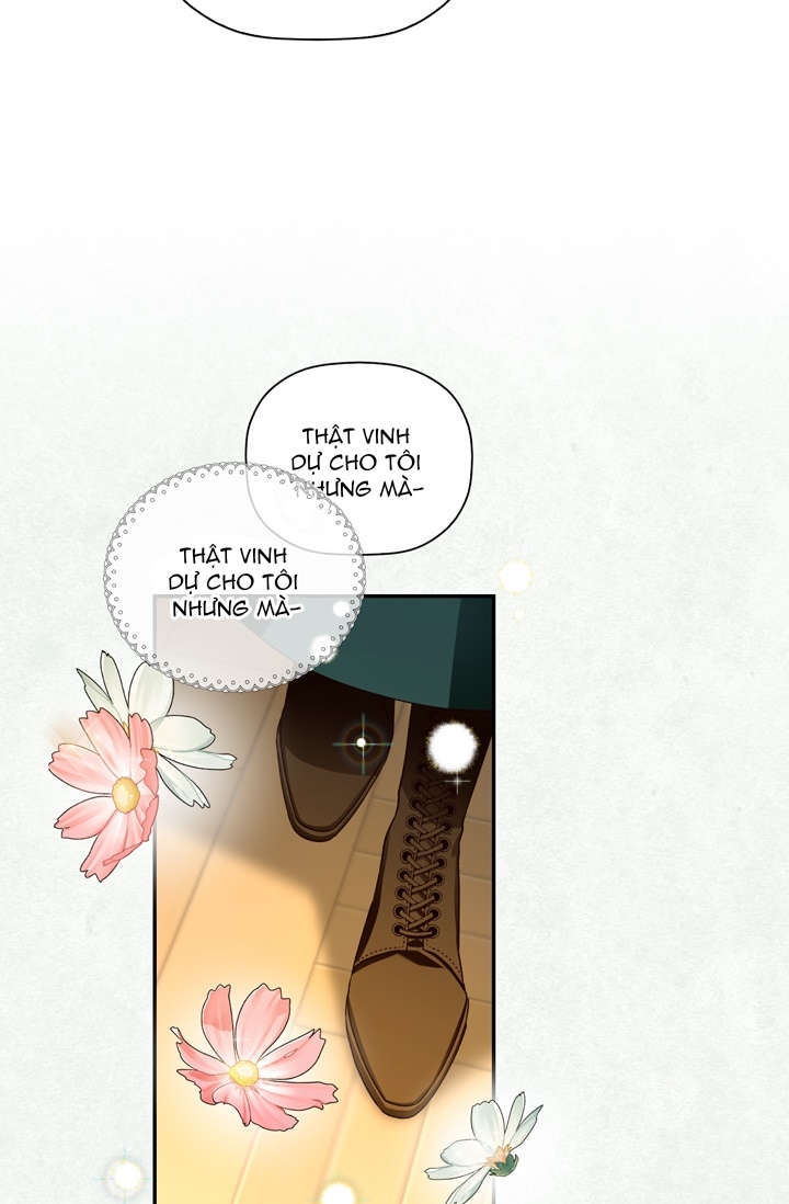 cách che giấu đứa con của hoàng đế chapter 7 46