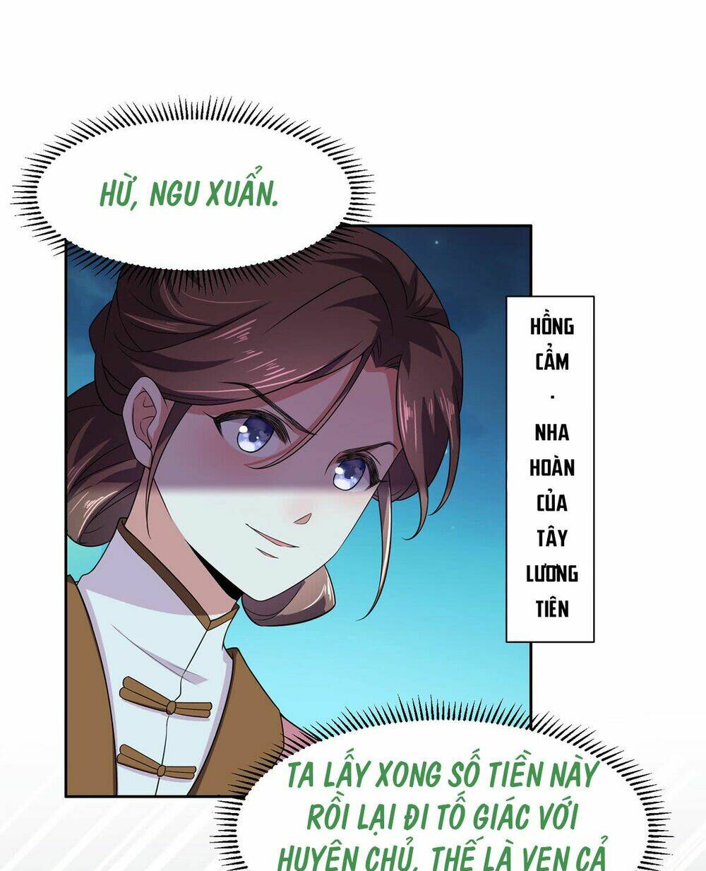 hoạn phi thiên hạ chapter 14 20