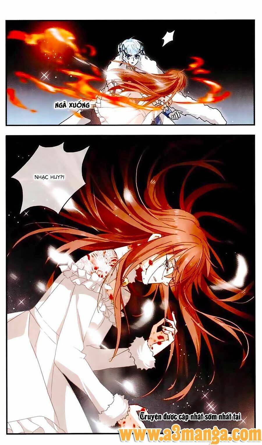 ngôi sao câu lạc bộ chapter 140 20