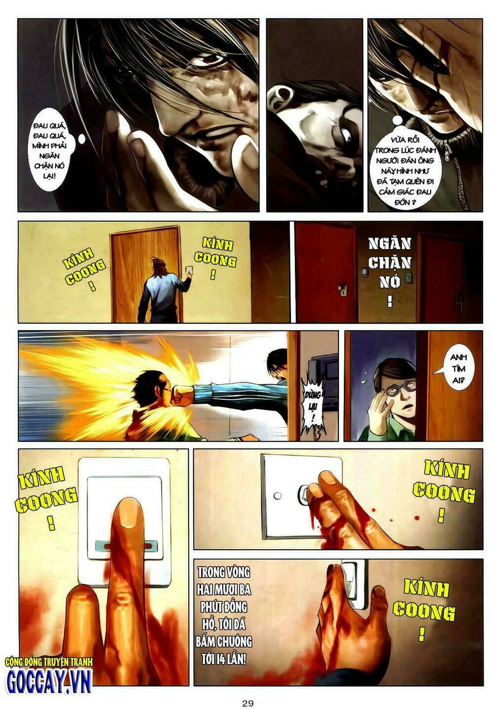 sát thủ (gc) chapter 8 30