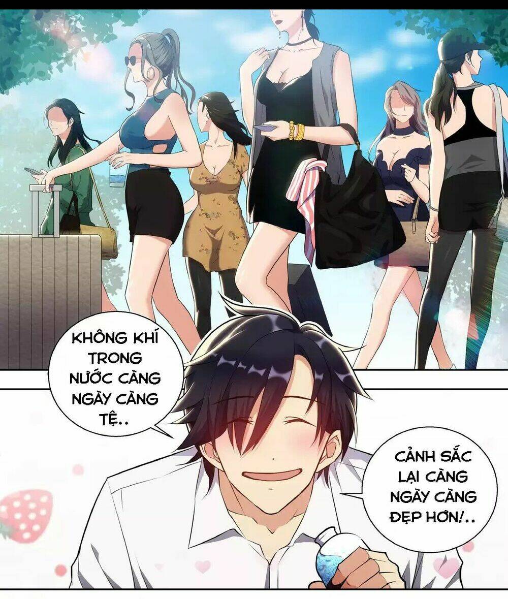 tối cường cuồng binh chapter 1 3